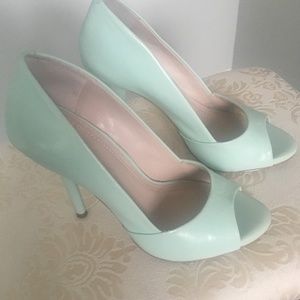 From BCBG Generation... Julep Color Stiletto Heels